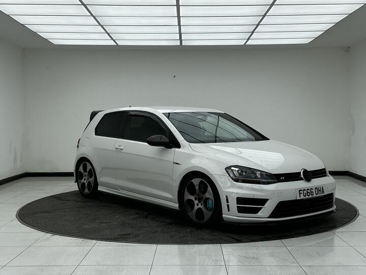Volkswagen Golf 2.0 TSI BlueMotion Tech R DSG 4Motion Euro 6 (s/s) 3dr
