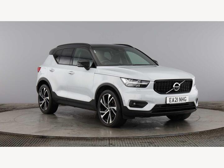 Volvo XC40 2.0 B5 MHEV R-Design Pro Auto AWD Euro 6 (s/s) 5dr