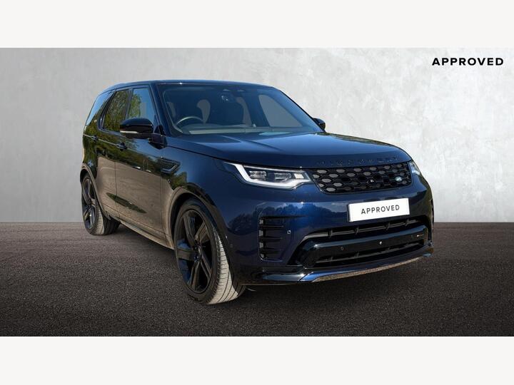 Land Rover Discovery 3.0 D300 MHEV R-Dynamic HSE Auto 4WD Euro 6 (s/s) 5dr