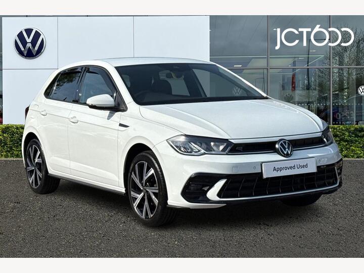 Volkswagen Polo 1.0 TSI R-Line Euro 6 (s/s) 5dr Volkswagen Polo 1.0 TSI R-Line Euro 6 (s/s) 5dr