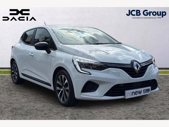 Renault Clio 1.6 E-TECH Evolution Auto Euro 6 (s/s) 5dr