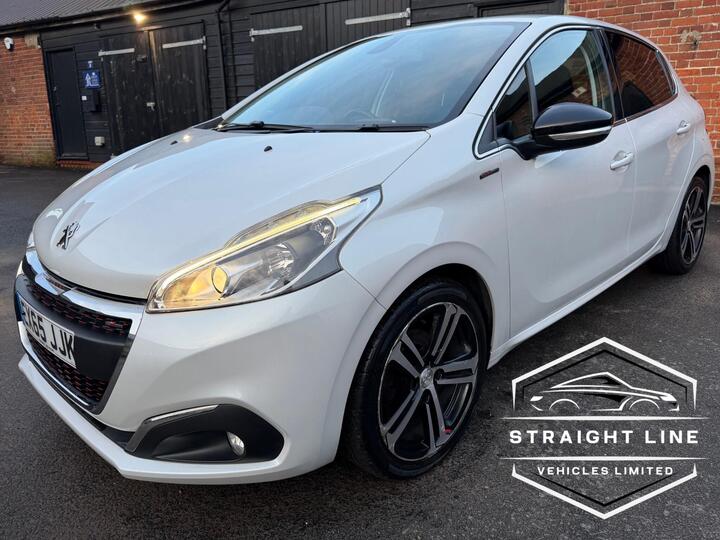 Peugeot 208 1.2 PureTech GT Line Euro 6 (s/s) 5dr