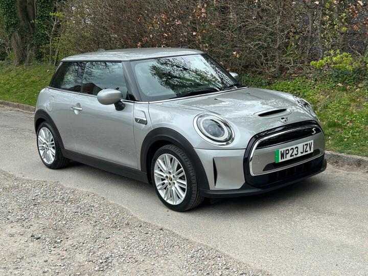 MINI Electric Hatch Cooper SE 32.6kWh Level 2 Auto 3dr