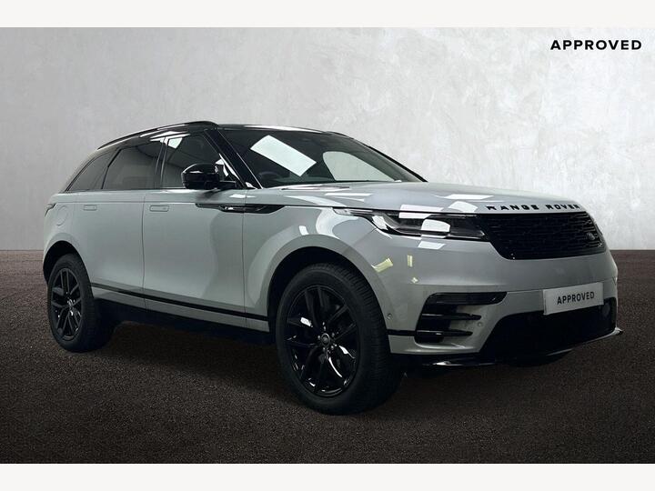 Land Rover Range Rover Velar 2.0 D200 MHEV Dynamic SE Auto 4WD Euro 6 (s/s) 5dr