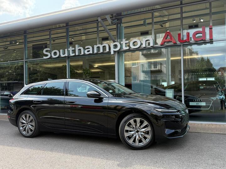 Audi A6 E-tron Avant 100kWh Performance Sport Auto 5dr