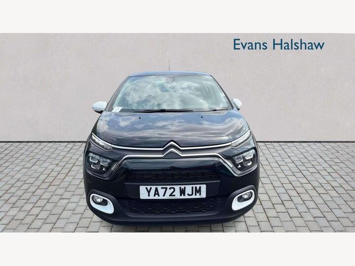 Citroen NEW C3 1.2 PureTech YOU! Euro 6 (s/s) 5dr