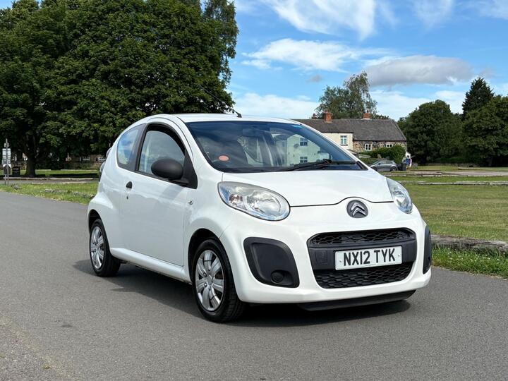 Citroen C1 1.0i VT Euro 5 3dr
