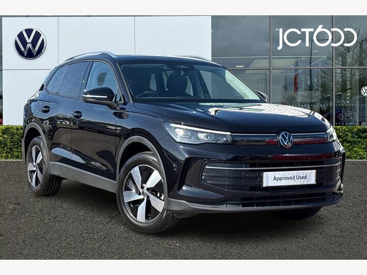 Volkswagen Tiguan 1.5 TSI EHybrid 19.7kWh Match DSG Euro 6 (s/s) 5dr