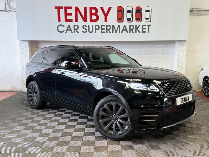 Land Rover RANGE ROVER VELAR 2.0 P400e 17.1kWh R-Dynamic SE Auto 4WD Euro 6 (s/s) 5dr
