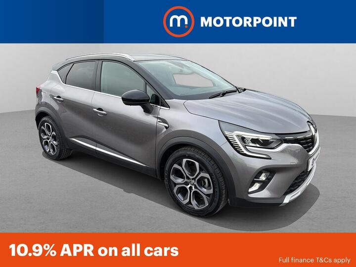 Renault Captur 1.6 E-TECH Techno Auto Euro 6 (s/s) 5dr