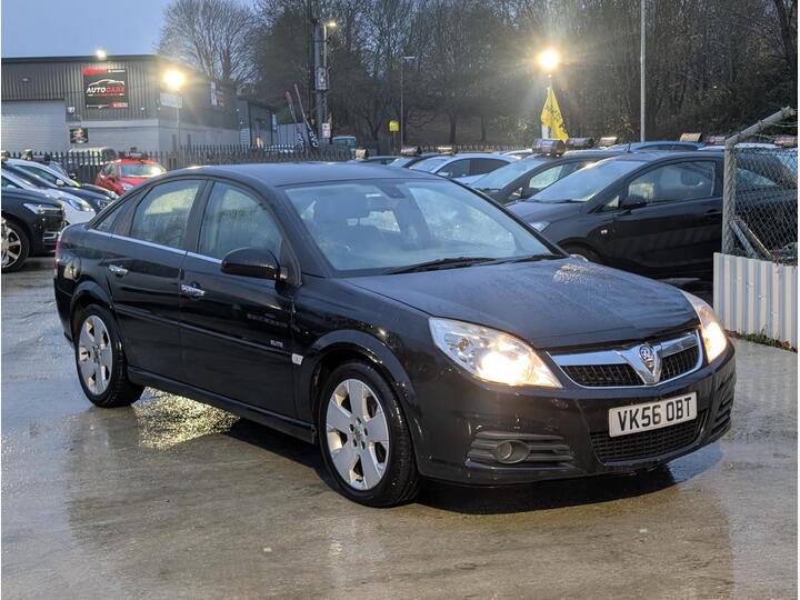 Vauxhall Vectra 3.0 CDTi V6 24V Elite 5dr