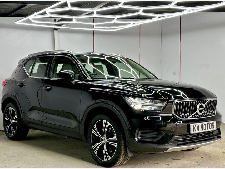 Volvo XC40 1.5h T4 Recharge 10.7kWh Inscription Auto Euro 6 (s/s) 5dr