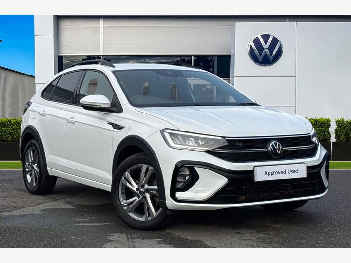 Volkswagen Taigo 1.0 TSI R-Line DSG Euro 6 (s/s) 5dr