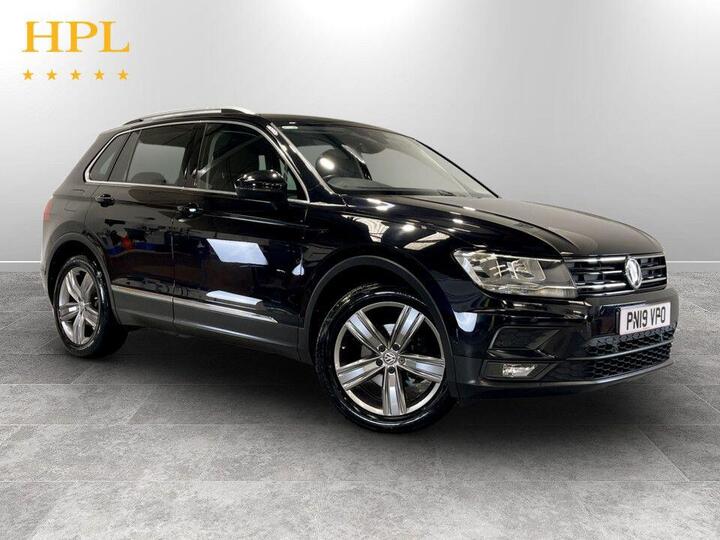 Volkswagen TIGUAN 1.5 TSI EVO Match DSG Euro 6 (s/s) 5dr