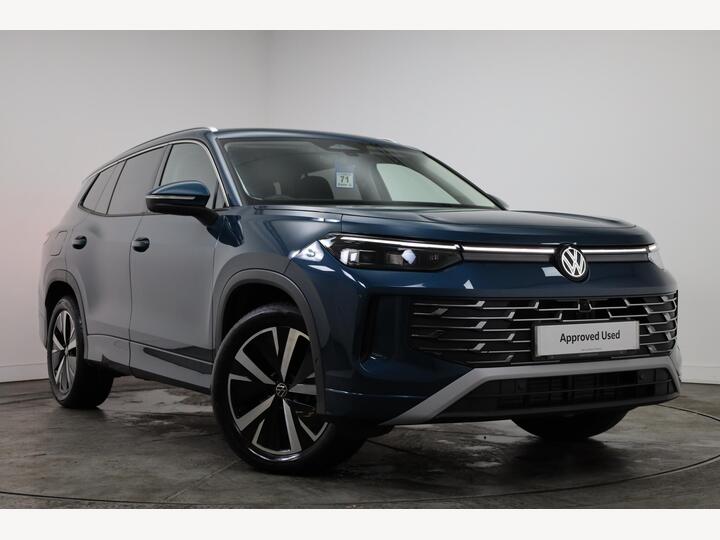 Volkswagen TAYRON 2.0 TDI Elegance DSG Euro 6 (s/s) 5dr