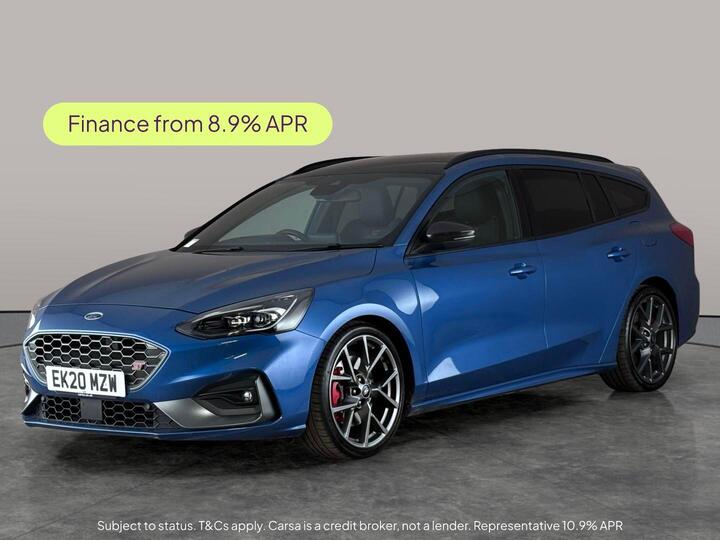 Ford Focus 2.0 EcoBlue ST Euro 6 (s/s) 5dr