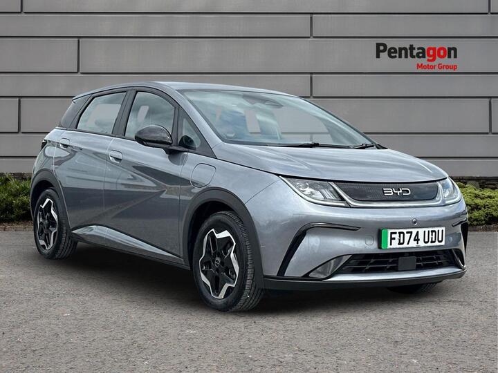 BYD Dolphin 44.9kWh Active Auto 5dr