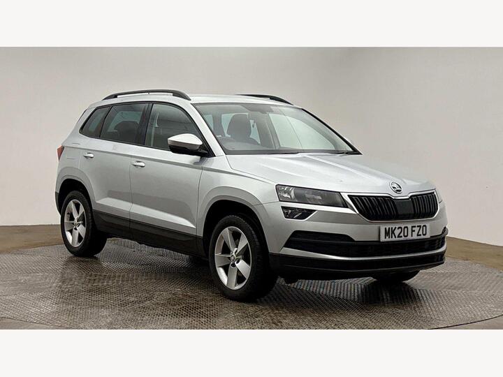 Skoda Karoq 1.5 TSI ACT SE DSG Euro 6 (s/s) 5dr
