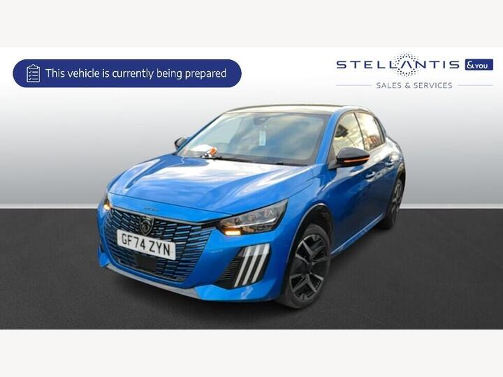 Peugeot 208 1.2 PureTech GT Euro 6 (s/s) 5dr