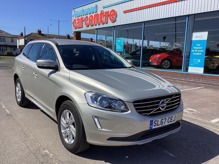 Volvo XC60 2.0 D4 SE Nav Euro 6 (s/s) 5dr