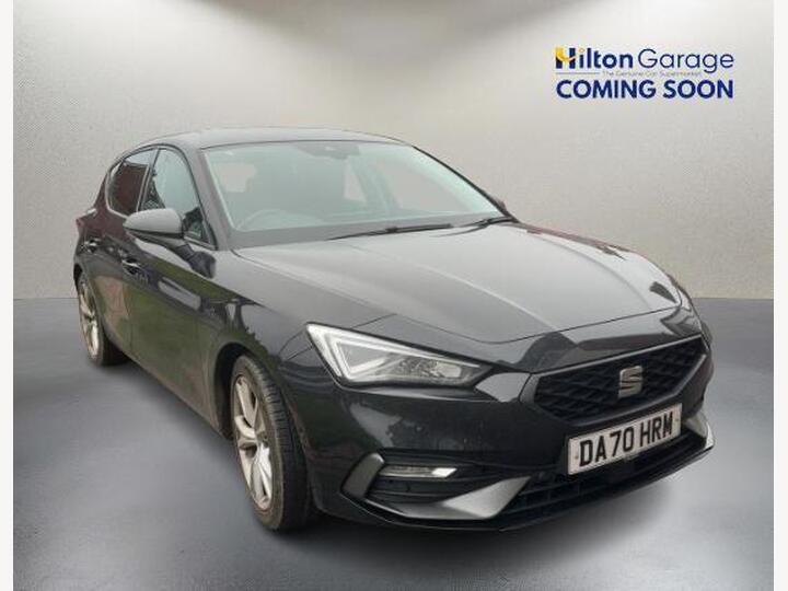 SEAT LEON 1.5 TSI EVO FR Euro 6 (s/s) 5dr