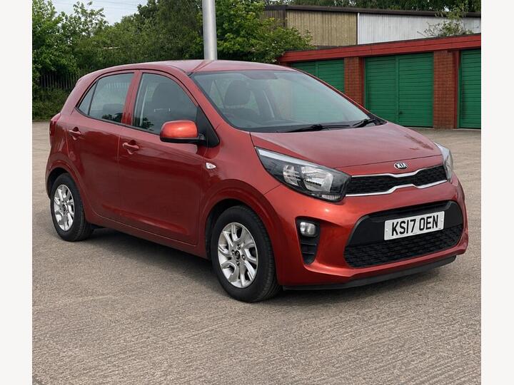 Kia Picanto 1.0 2 Euro 6 5dr