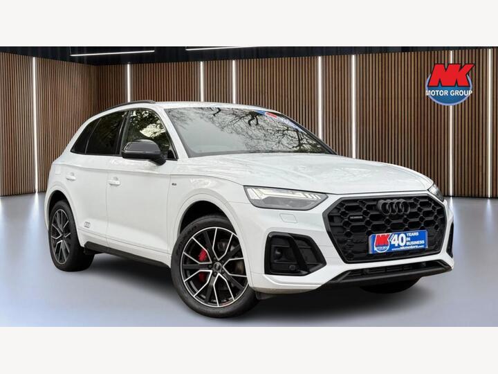Audi Q5 2.0 TFSI 45 Edition 1 S Tronic Quattro Euro 6 (s/s) 5dr