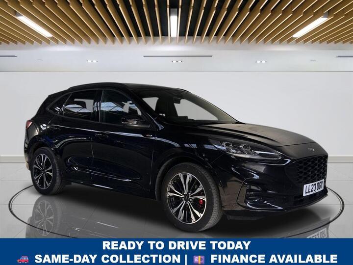 Ford KUGA 1.5T EcoBoost ST-Line X Edition Euro 6 (s/s) 5dr
