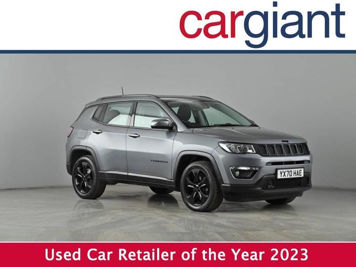 Jeep Compass 1.6 MultiJetII Night Eagle Euro 6 (s/s) 5dr