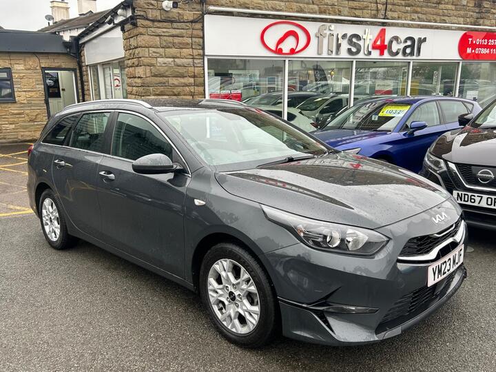 Kia Ceed 1.5 T-GDi 2 Sportswagon Euro 6 (s/s) 5dr