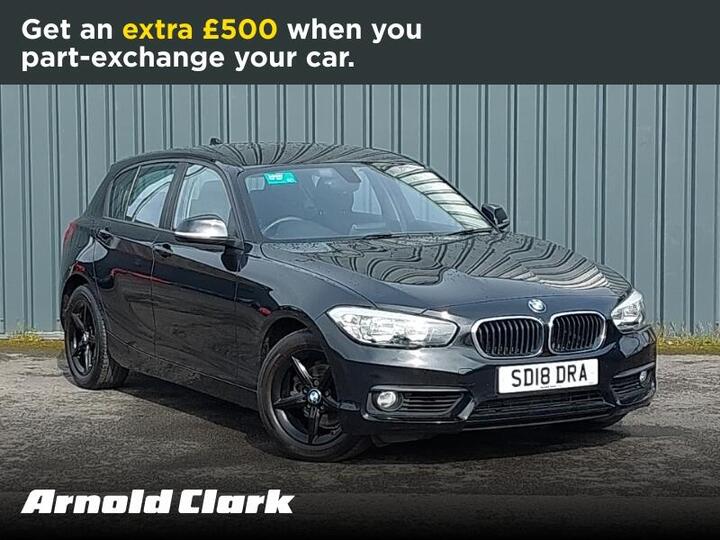BMW 1 Series 1.5 118i GPF SE Euro 6 (s/s) 5dr