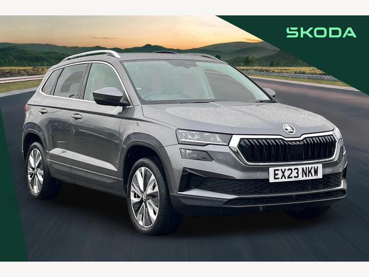 Skoda Karoq 1.5 TSI ACT SE L Euro 6 (s/s) 5dr Skoda Karoq 1.5 TSI ACT SE L Euro 6 (s/s) 5dr