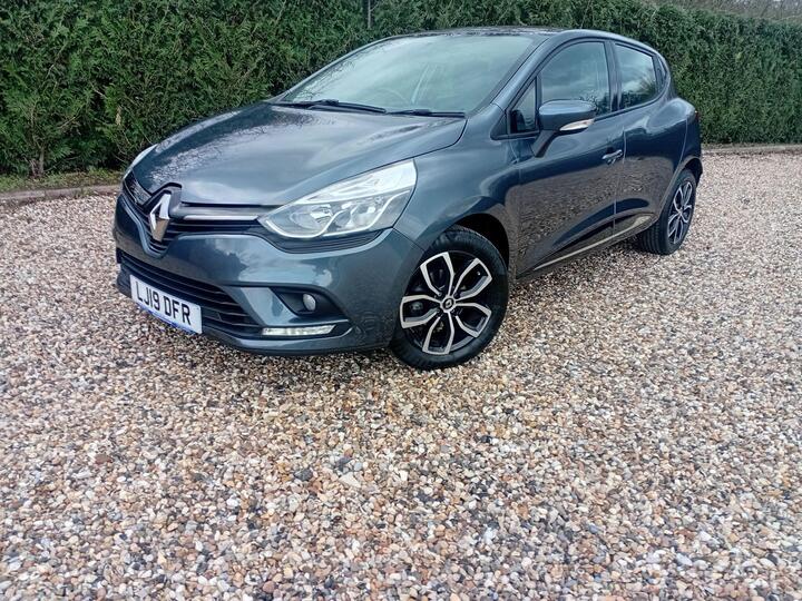 Renault Clio 1.5 DCi Play Euro 6 (s/s) 5dr