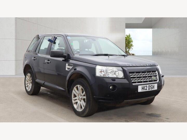 Land Rover Freelander 2 2.2 TD4 HSE 4WD Euro 4 5dr