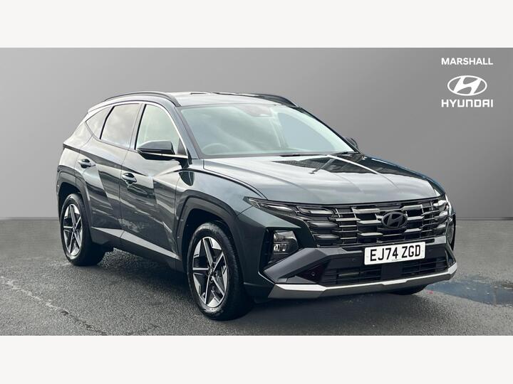 Hyundai TUCSON 1.6 T-GDi Premium Auto Euro 6 (s/s) 5dr