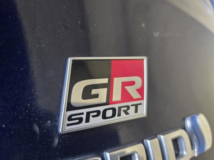 Toyota Corolla 2.0 VVT-h GR SPORT Touring Sports CVT Euro 6 (s/s) 5dr