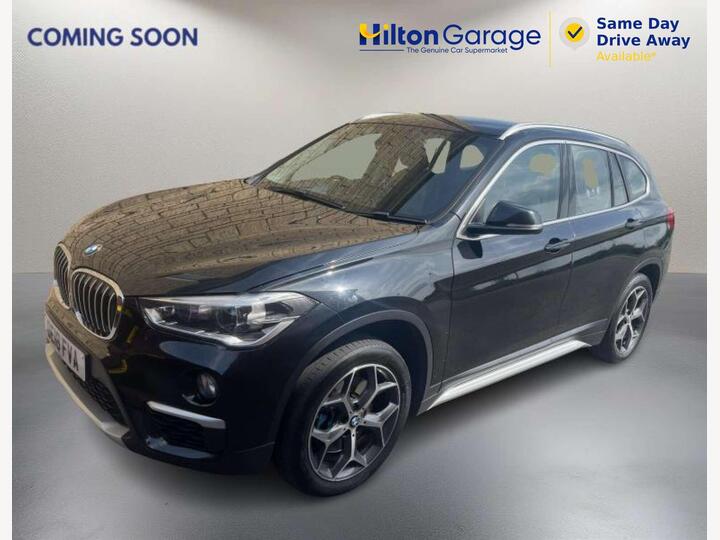 BMW X1 2.0 20i XLine Auto XDrive Euro 6 (s/s) 5dr