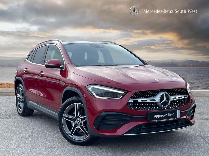 Mercedes-Benz GLA 1.3 GLA250e 15.6kWh Exclusive Edition (Premium Plus) 8G-DCT Euro 6 (s/s) 5dr