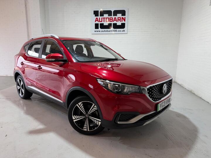 MG MG ZS 44.5kWh Exclusive Auto 5dr