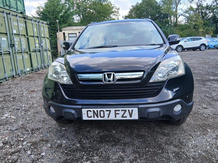 Honda CR-V 2.2 I-CDTi ES 5dr