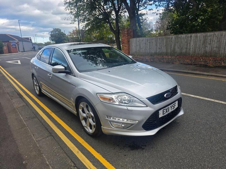 Ford Mondeo 2.2 TDCi Titanium X Sport Euro 5 5dr
