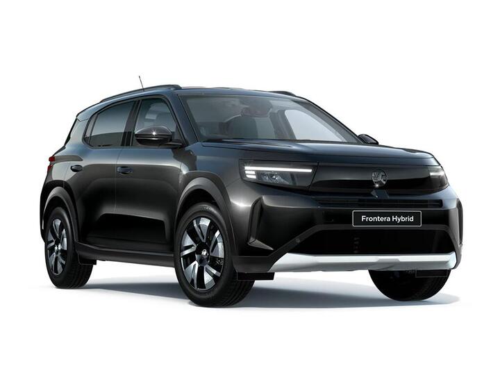 Vauxhall Frontera 1.2 110ps Ultimate E-DCT Euro 6 (s/s) 5dr