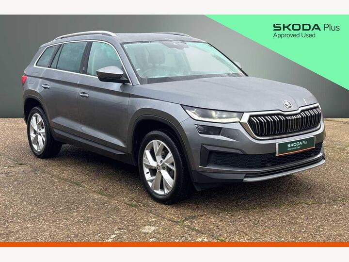 Skoda KODIAQ 1.5 TSI ACT SE L DSG Euro 6 (s/s) 5dr (7 Seat)