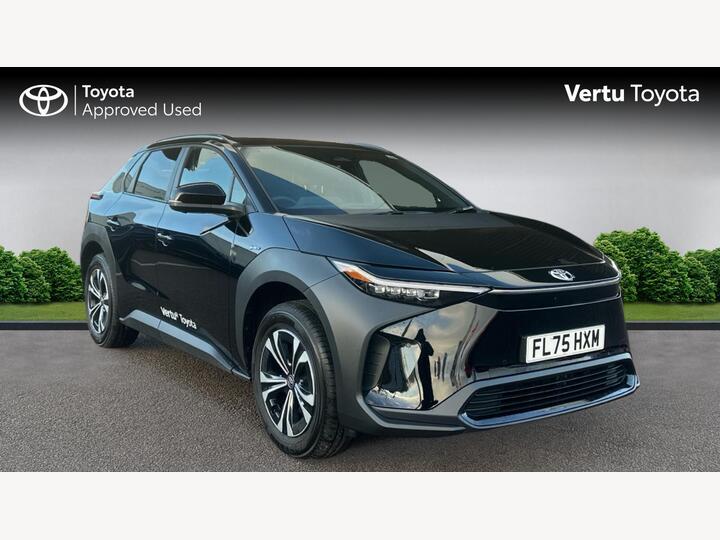 Toyota BZ4X 71.4kWh Motion Auto 5dr (11kW OBC)