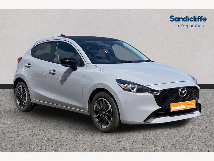 Mazda 2 1.5 SKYACTIV-G Homura Aka Auto Euro 6 (s/s) 5dr