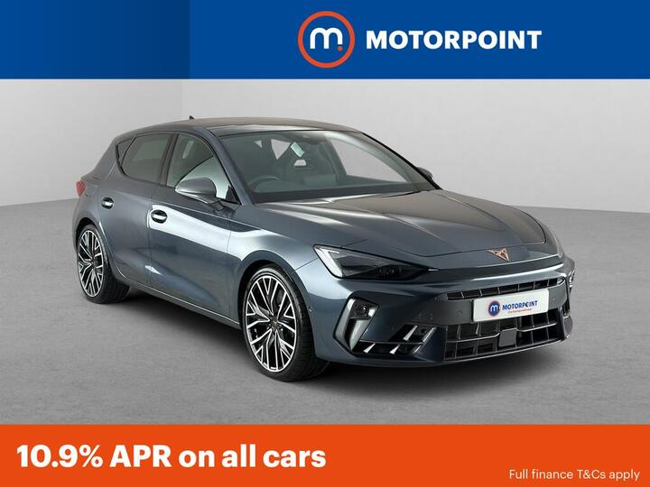 CUPRA Leon 2.0 TSI VZ2 DSG Euro 6 (s/s) 5dr