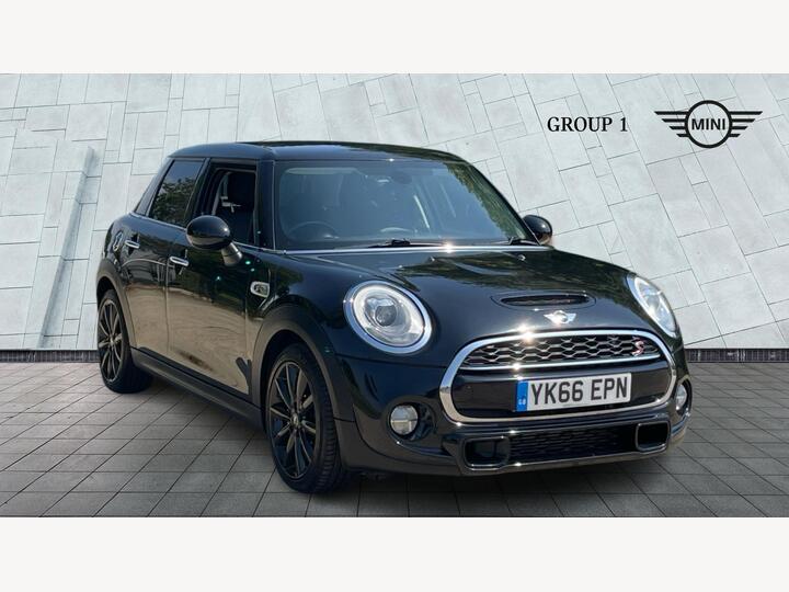 MINI Hatch 2.0 Cooper S Auto Euro 6 (s/s) 5dr