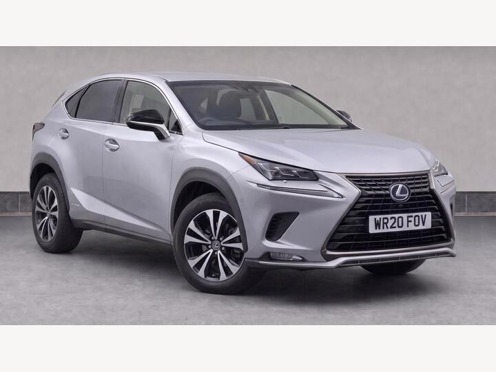 Lexus NX 2.5 300h GPF E-CVT 4WD Euro 6 (s/s) 5dr