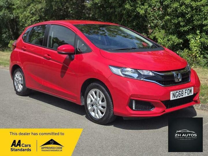 Honda Jazz 1.3 I-VTEC SE Euro 6 (s/s) 5dr