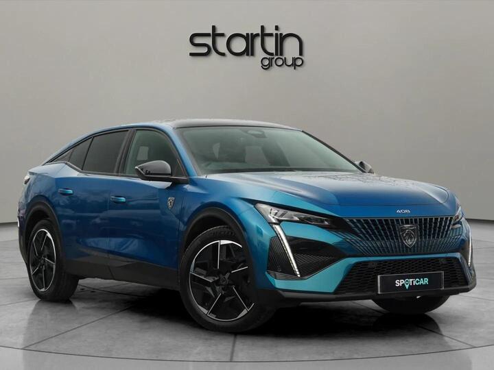 Peugeot 408 1.2 PureTech GT Fastback EAT Euro 6 (s/s) 5dr Peugeot 408 1.2 PureTech GT Fastback EAT Euro 6 (s/s) 5dr